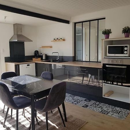Maison Proche Clermont-Fd Entre Chu Et Cezeaux -Parking Beaumont  Kültér fotó