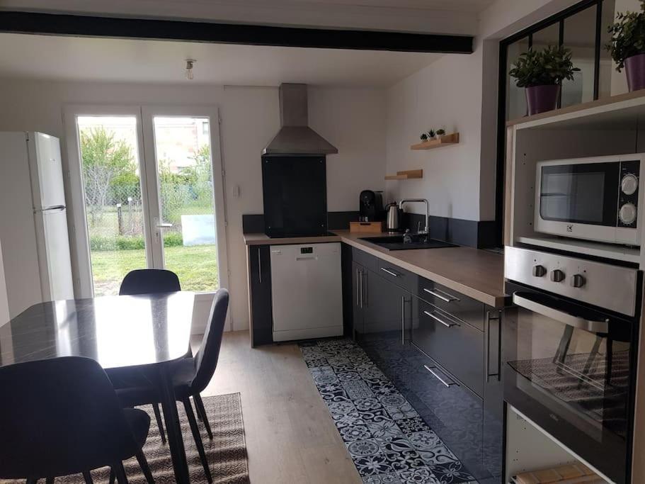 Maison Proche Clermont-Fd Entre Chu Et Cezeaux -Parking Beaumont  Kültér fotó