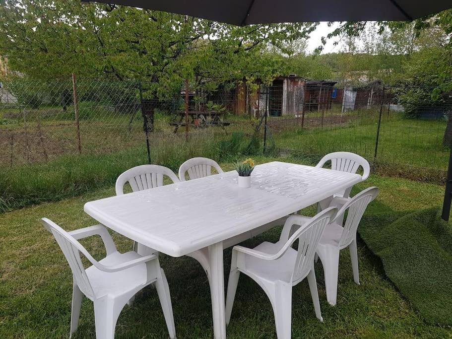 Maison Proche Clermont-Fd Entre Chu Et Cezeaux -Parking Beaumont  Kültér fotó