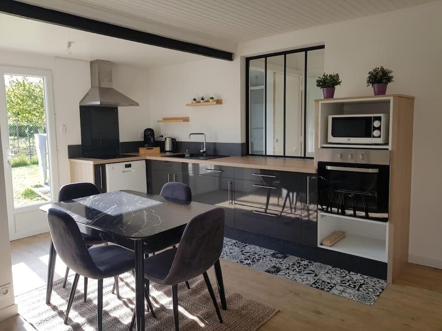 Maison Proche Clermont-Fd Entre Chu Et Cezeaux -Parking Beaumont  Kültér fotó