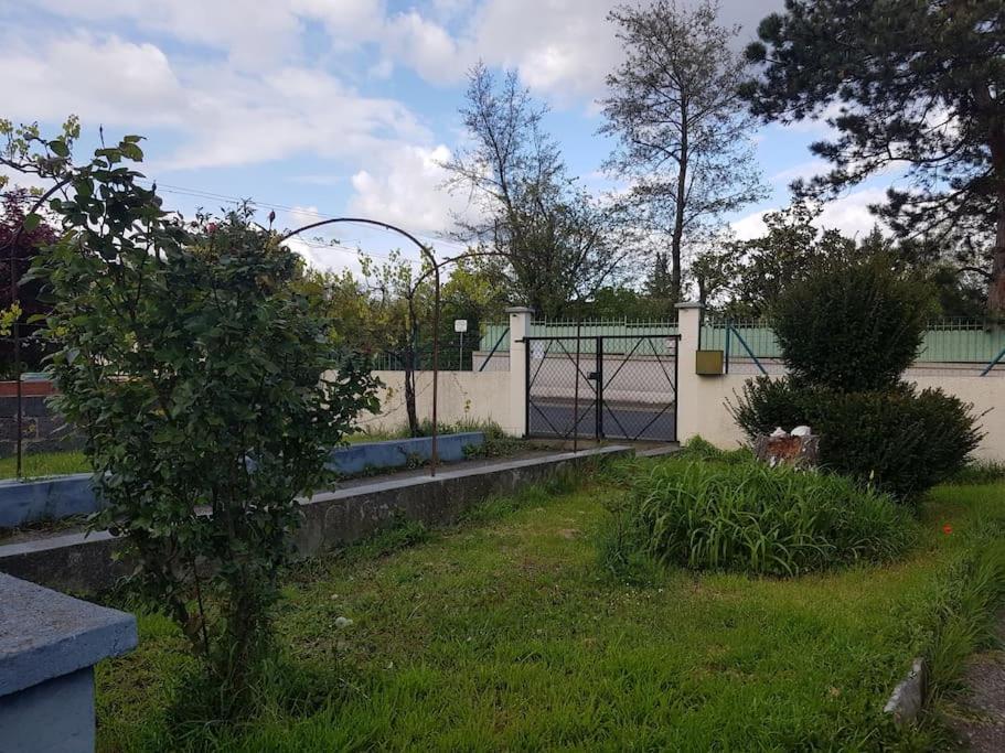 Maison Proche Clermont-Fd Entre Chu Et Cezeaux -Parking Beaumont  Kültér fotó
