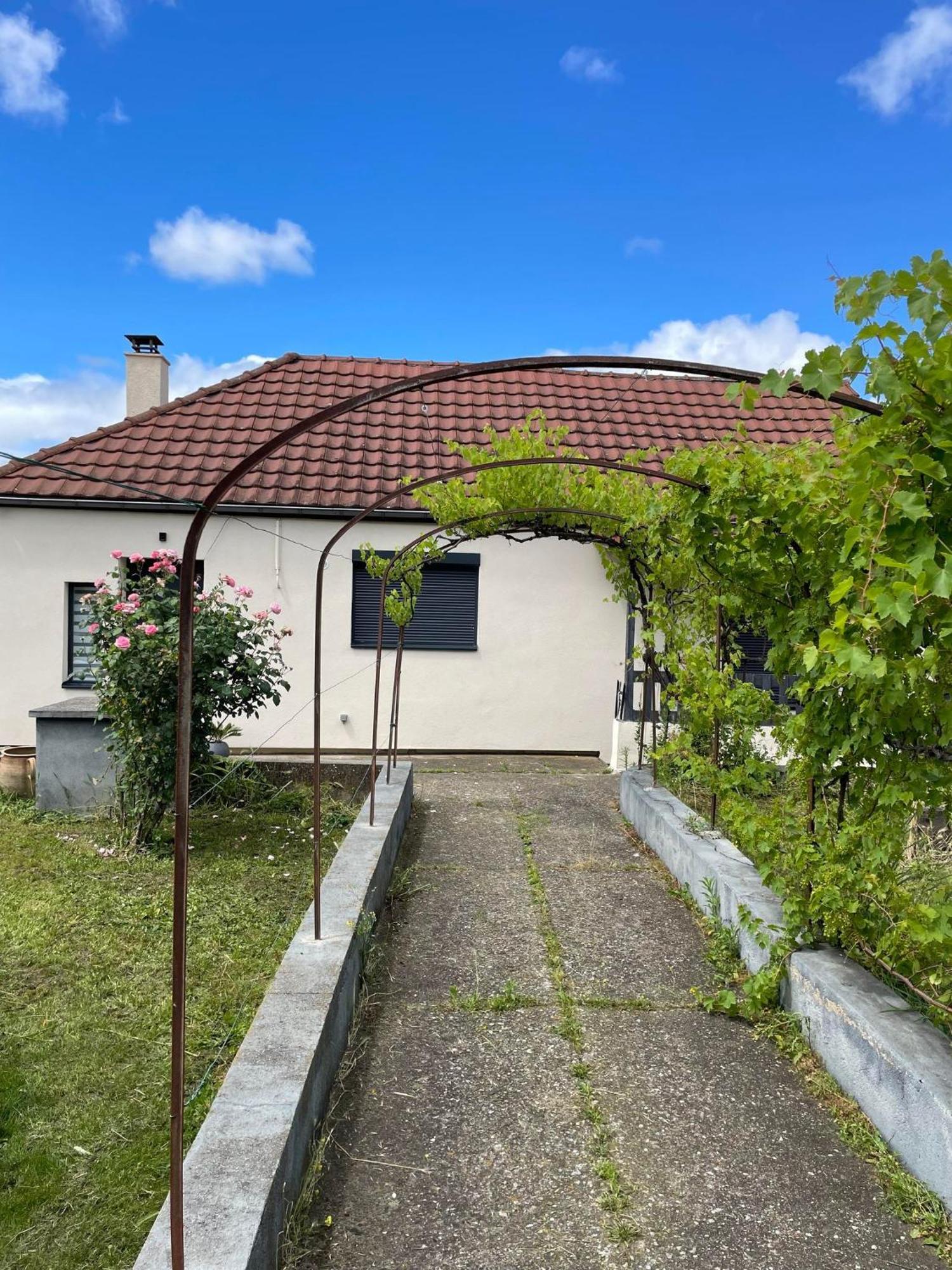 Maison Proche Clermont-Fd Entre Chu Et Cezeaux -Parking Beaumont  Kültér fotó
