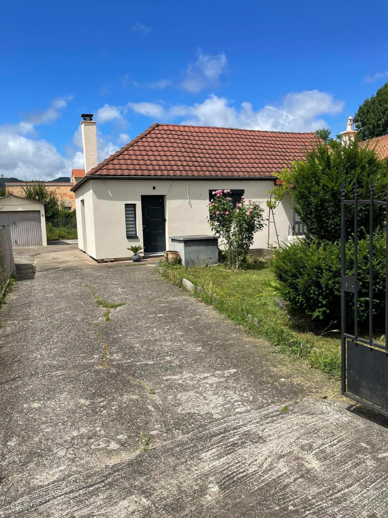 Maison Proche Clermont-Fd Entre Chu Et Cezeaux -Parking Beaumont  Kültér fotó